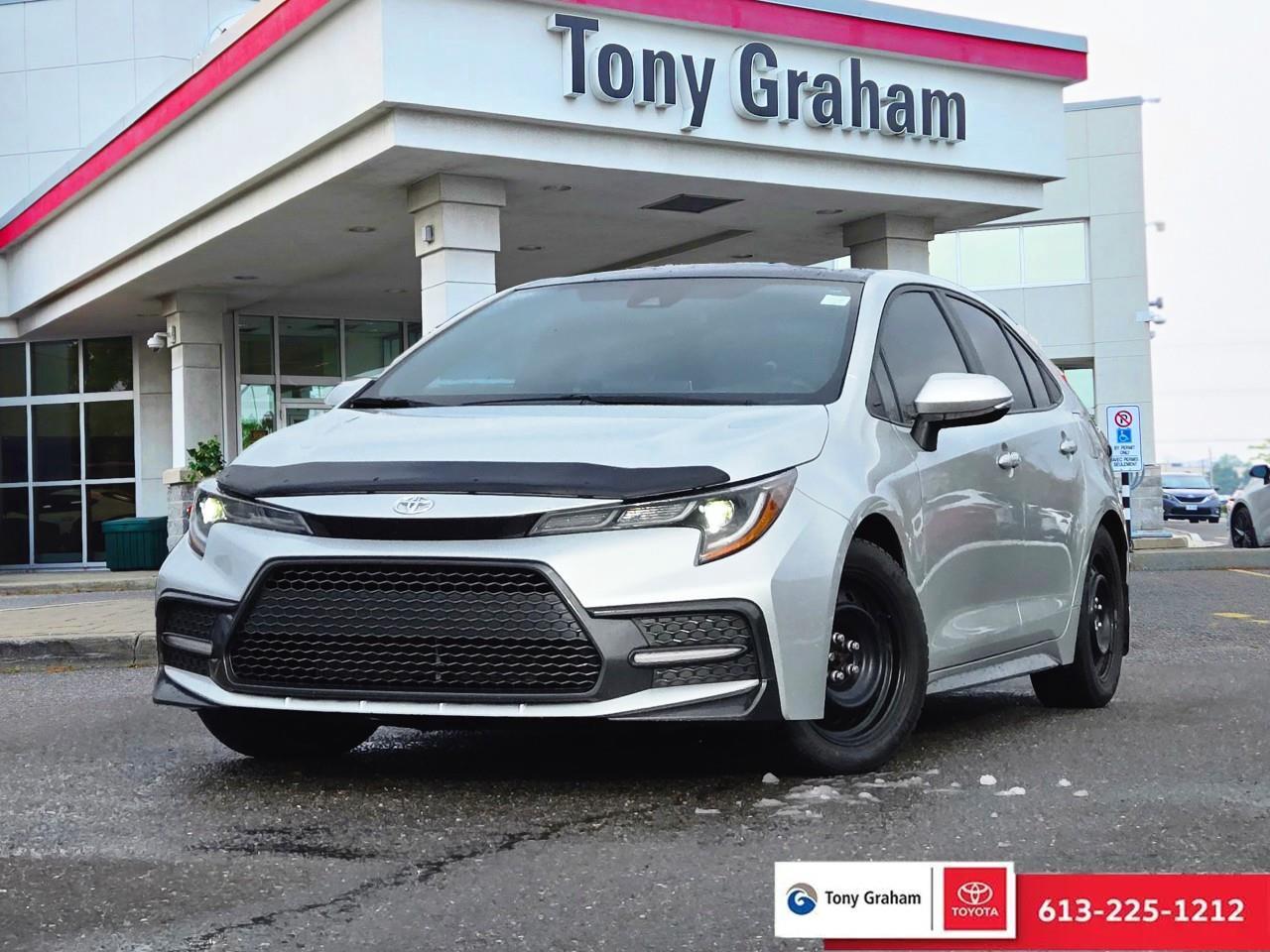 2021 Toyota Corolla XSE Package Photo0