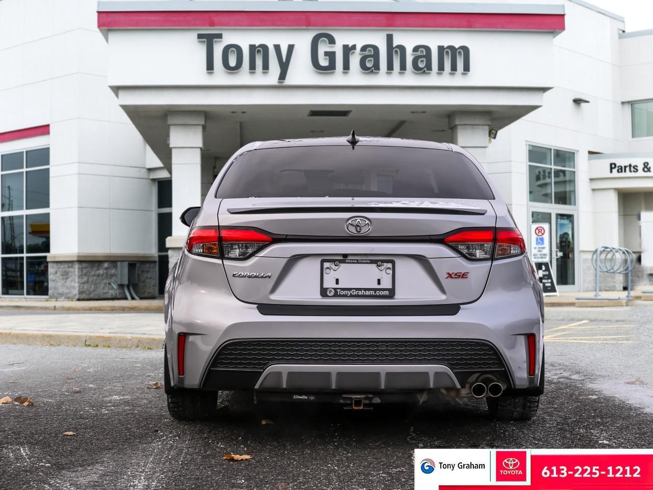 2021 Toyota Corolla XSE Package Photo3