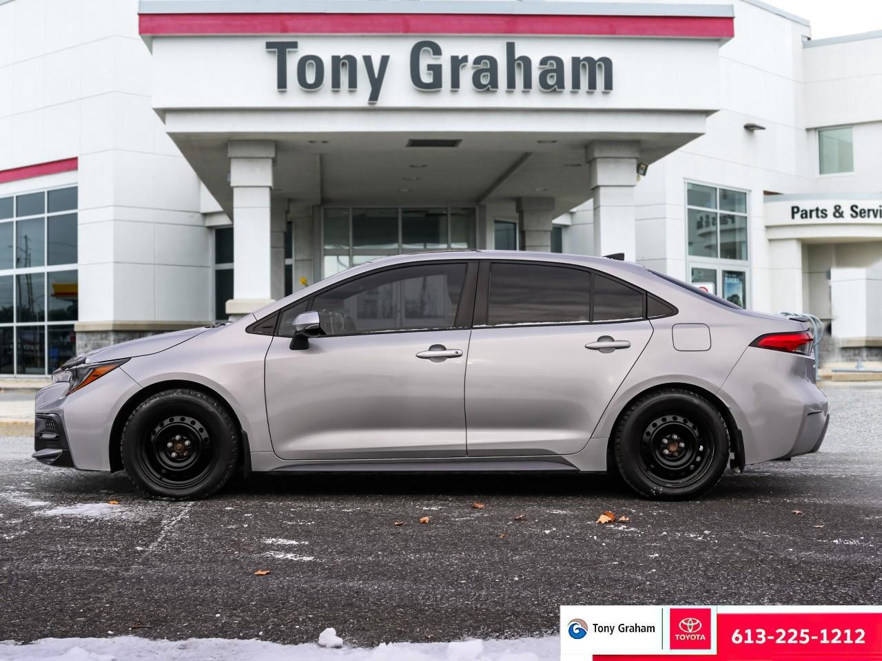 2021 Toyota Corolla XSE Package Photo