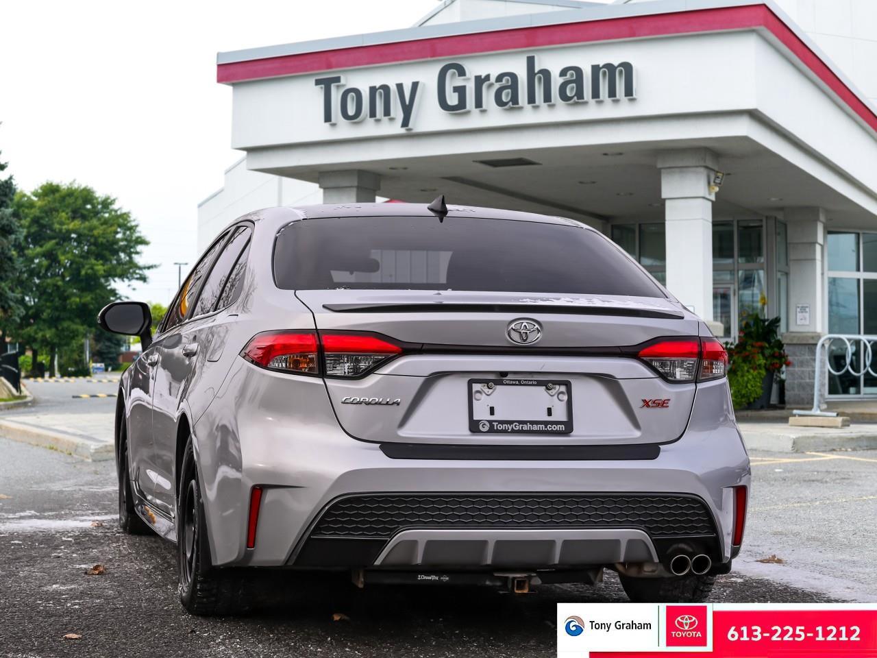 2021 Toyota Corolla XSE Package Photo2