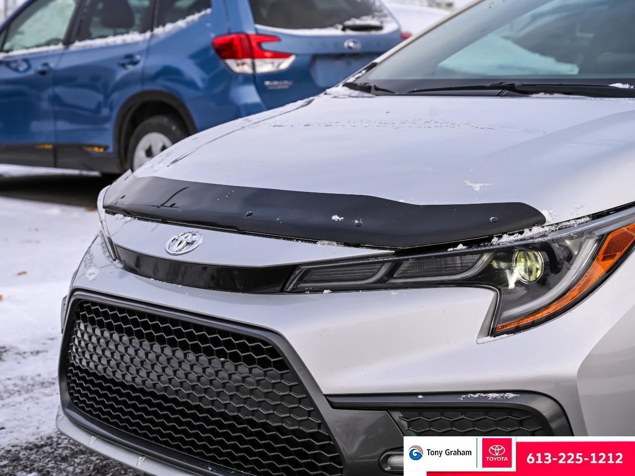 2021 Toyota Corolla XSE Package Photo