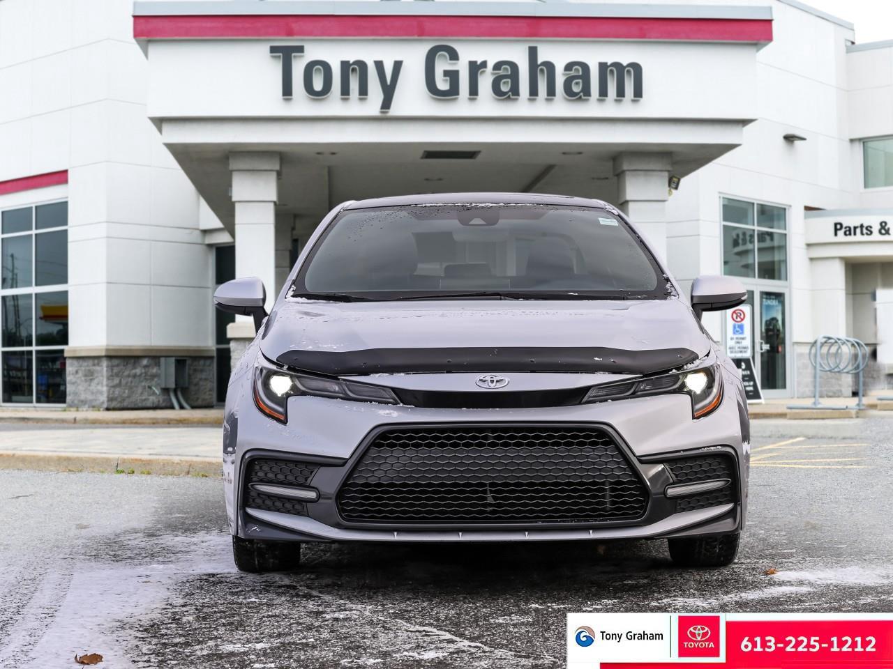 2021 Toyota Corolla XSE Package Photo