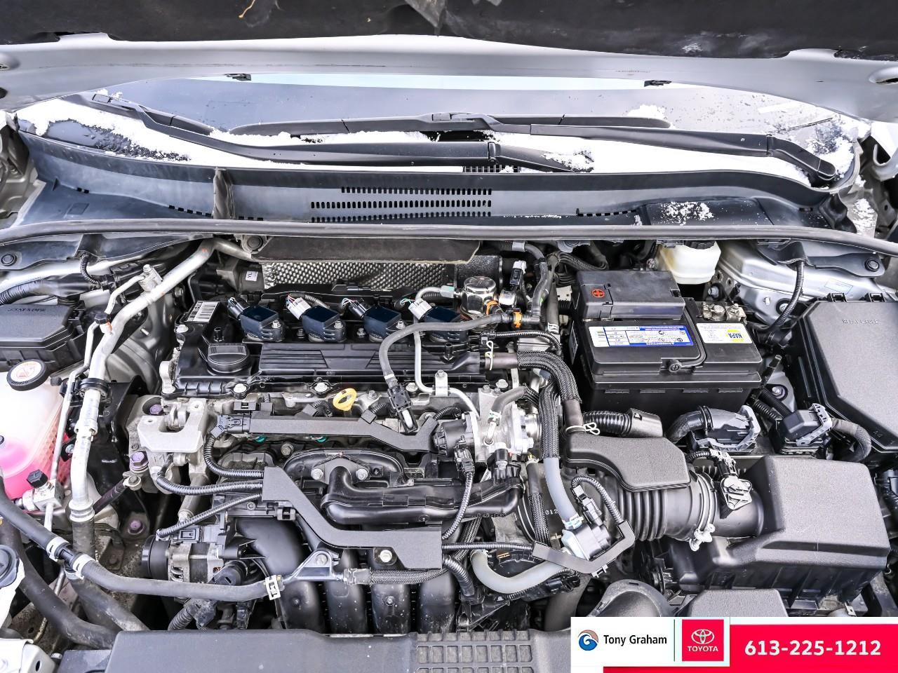 2021 Toyota Corolla XSE Package Photo