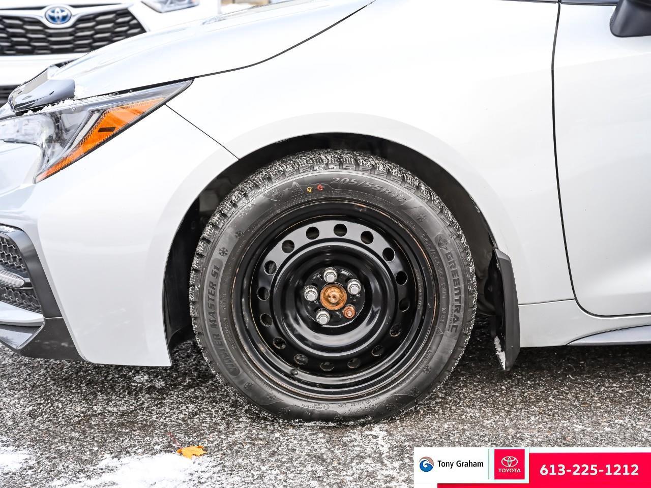 2021 Toyota Corolla XSE Package Photo