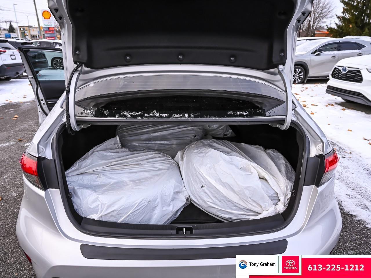 2021 Toyota Corolla XSE Package Photo