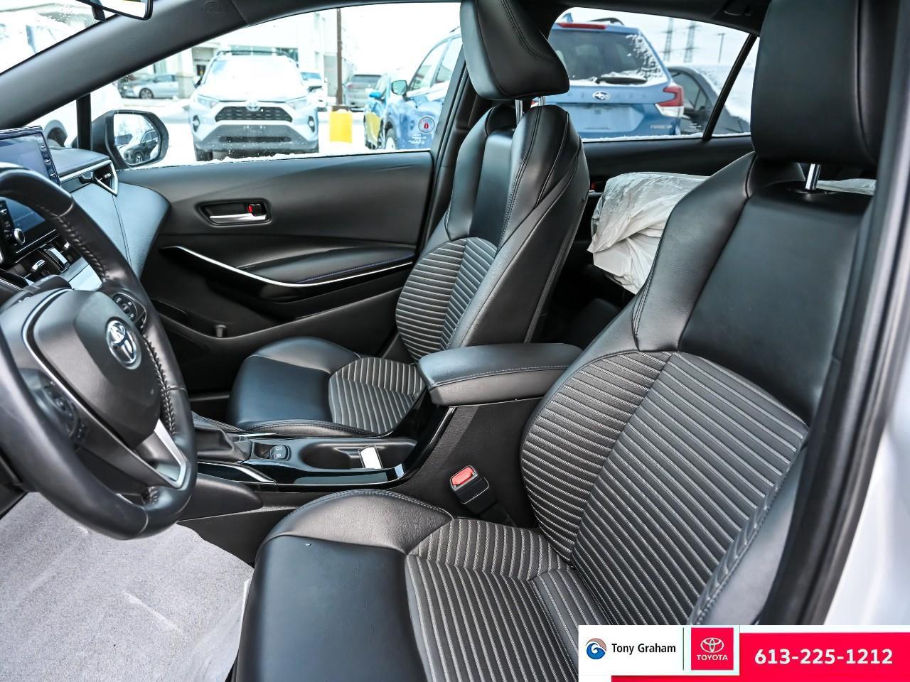 2021 Toyota Corolla XSE Package Photo