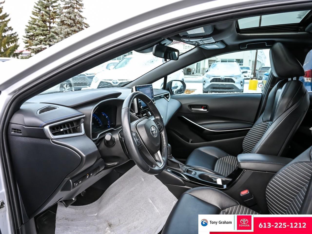 2021 Toyota Corolla XSE Package Photo