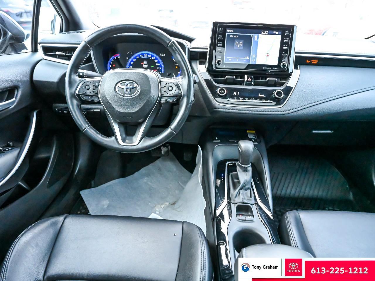 2021 Toyota Corolla XSE Package Photo
