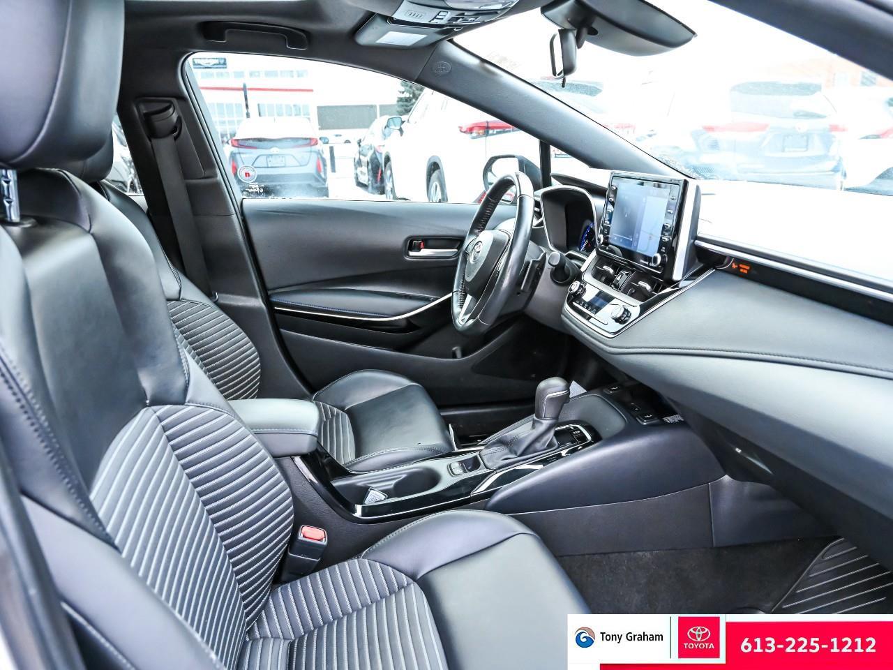 2021 Toyota Corolla XSE Package Photo