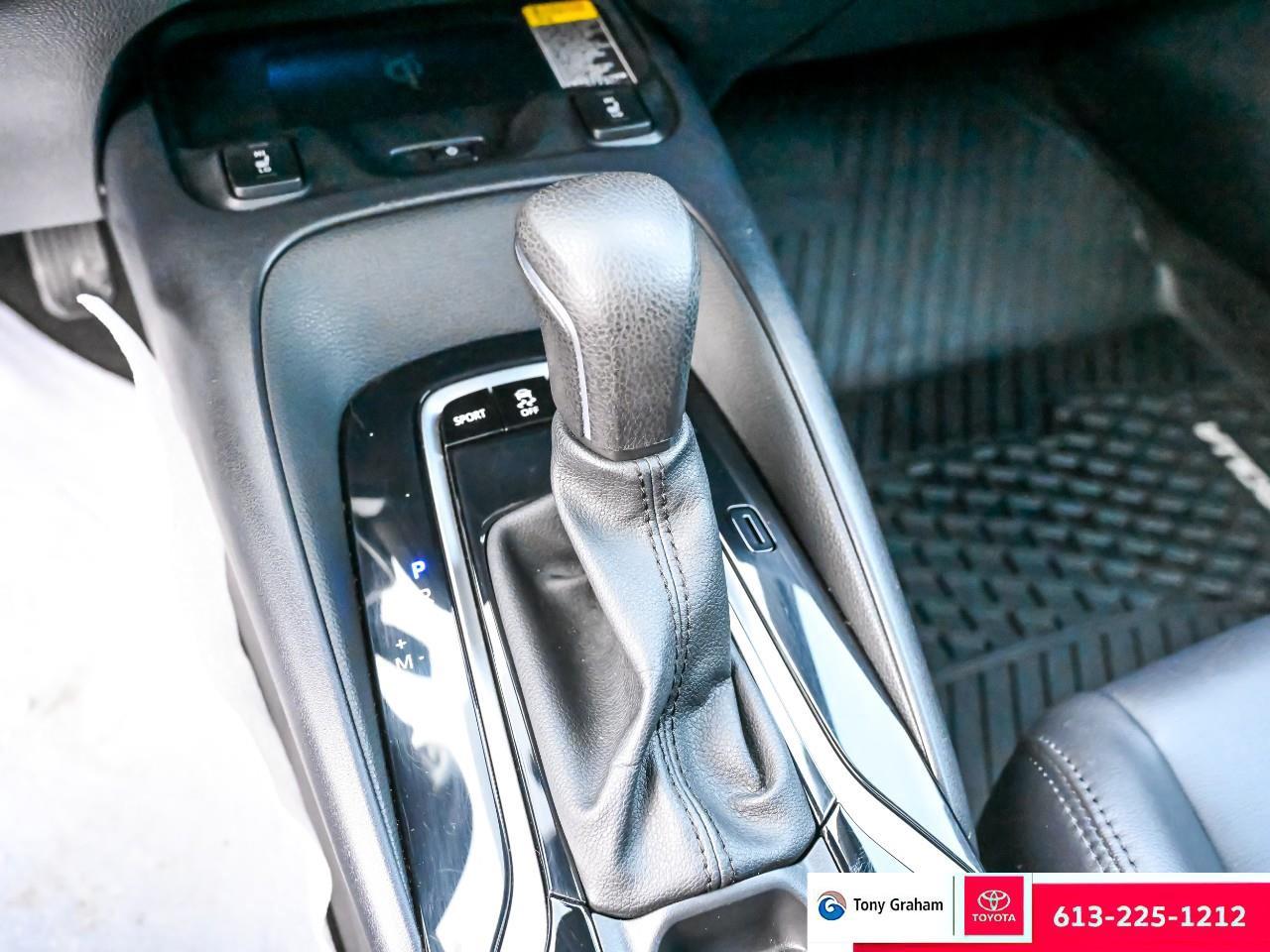 2021 Toyota Corolla XSE Package Photo