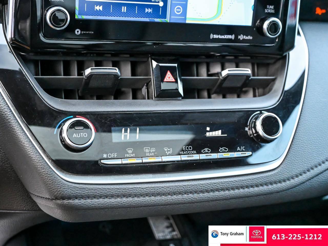 2021 Toyota Corolla XSE Package Photo