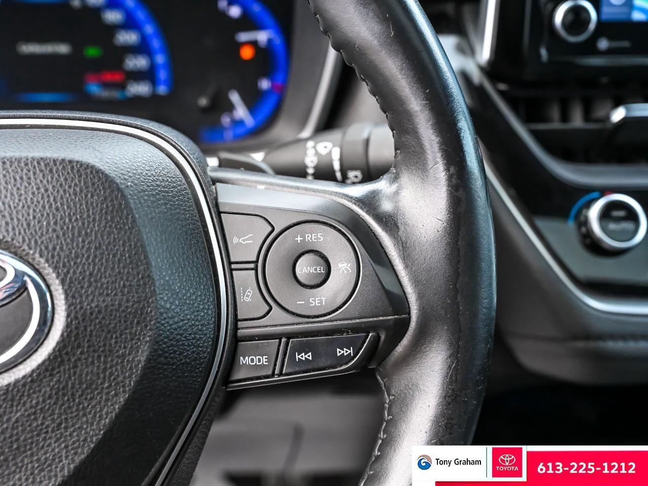 2021 Toyota Corolla XSE Package Photo