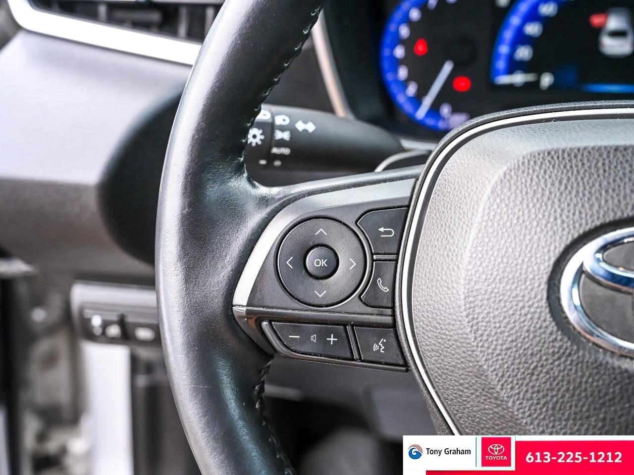 2021 Toyota Corolla XSE Package Photo