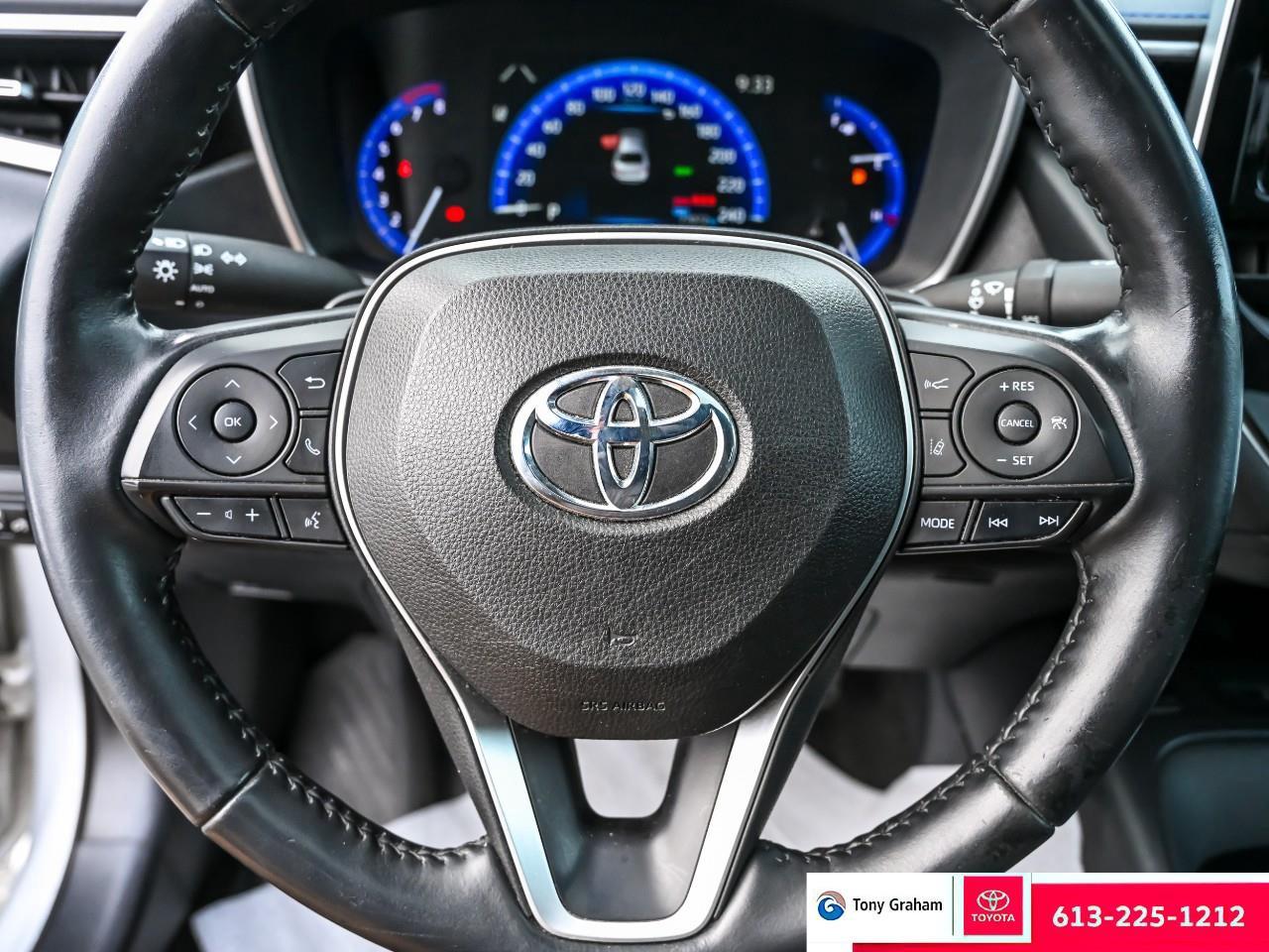 2021 Toyota Corolla XSE Package Photo