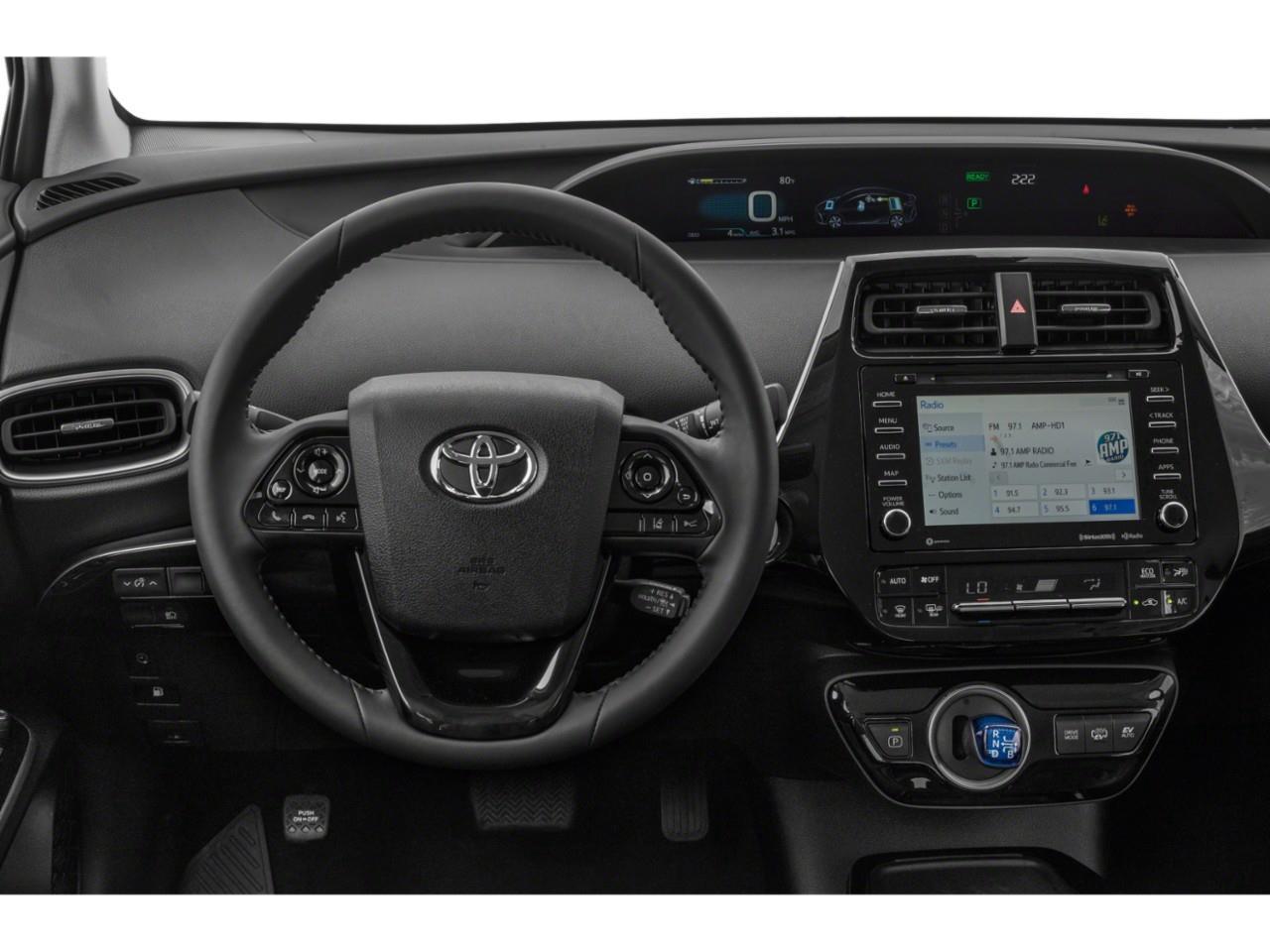 2021 Toyota Prius PRIME Photo4