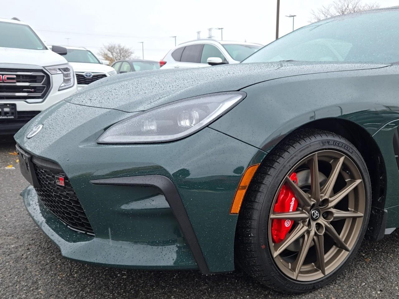 2025 Toyota GR86 Hakone Edition Photo