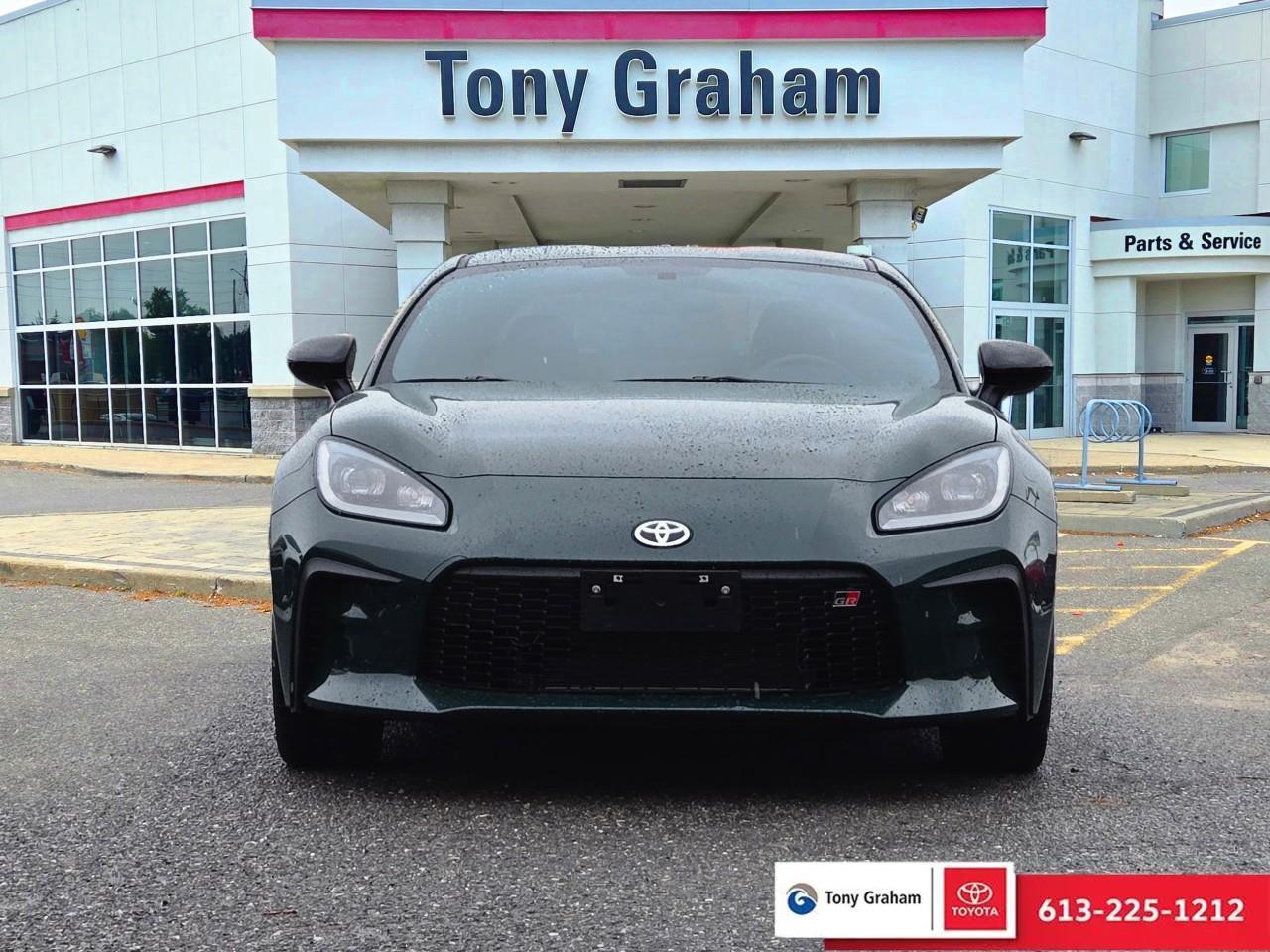 2025 Toyota GR86 Hakone Edition Photo2