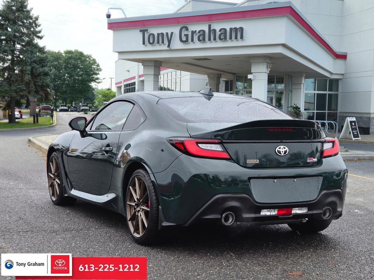 2025 Toyota GR86 Hakone Edition Photo