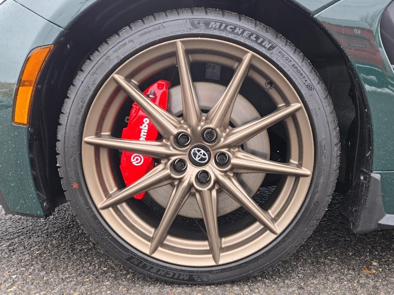 2025 Toyota GR86 Hakone Edition Photo