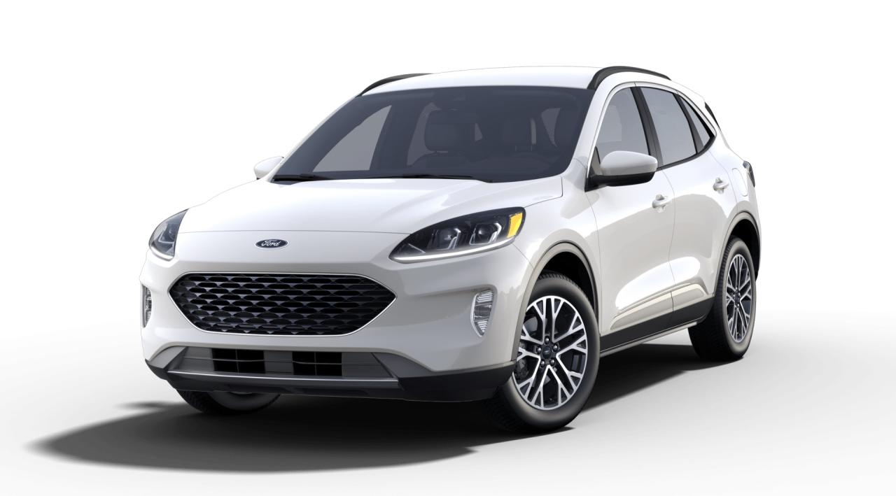 Used 2021 Ford Escape SEL 4WD for sale in New Westminster, BC