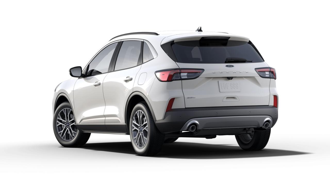 2021 Ford Escape SEL 4WD Photo
