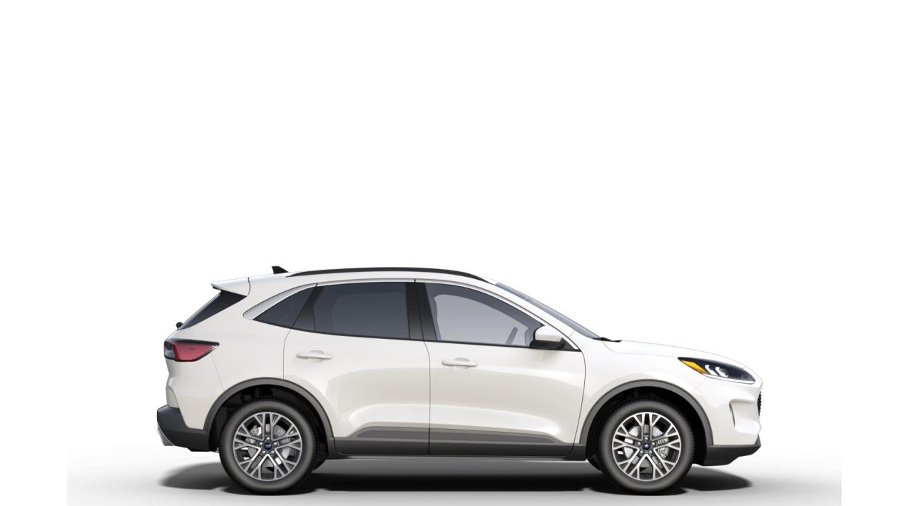2021 Ford Escape SEL 4WD Photo4