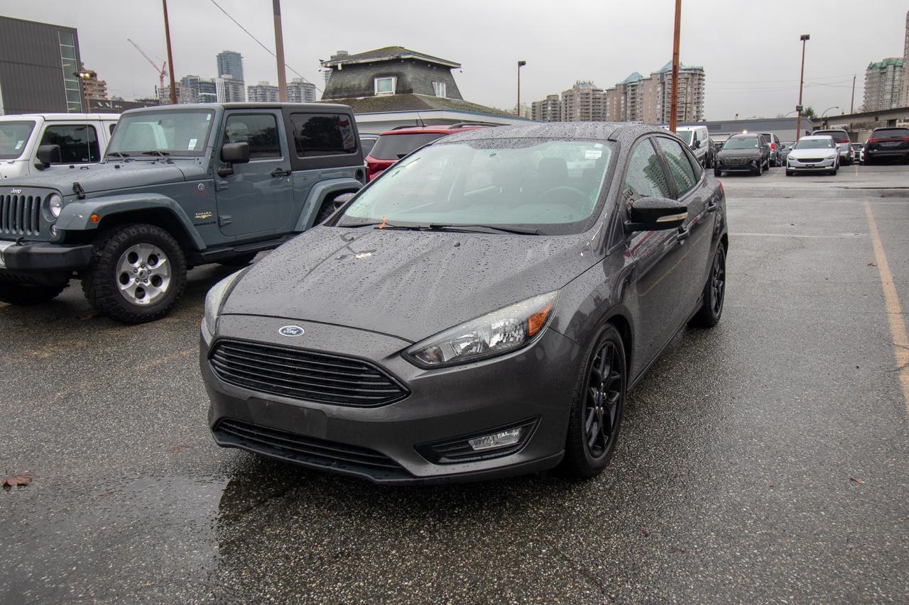 2016 Ford Focus SE *LOW KM'S!* Photo1