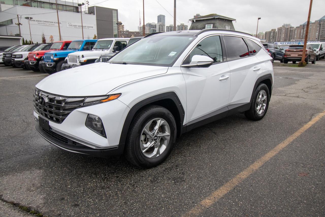 2022 Hyundai Tucson PREFERRED AWD W/TREND PACKAGE Photo2