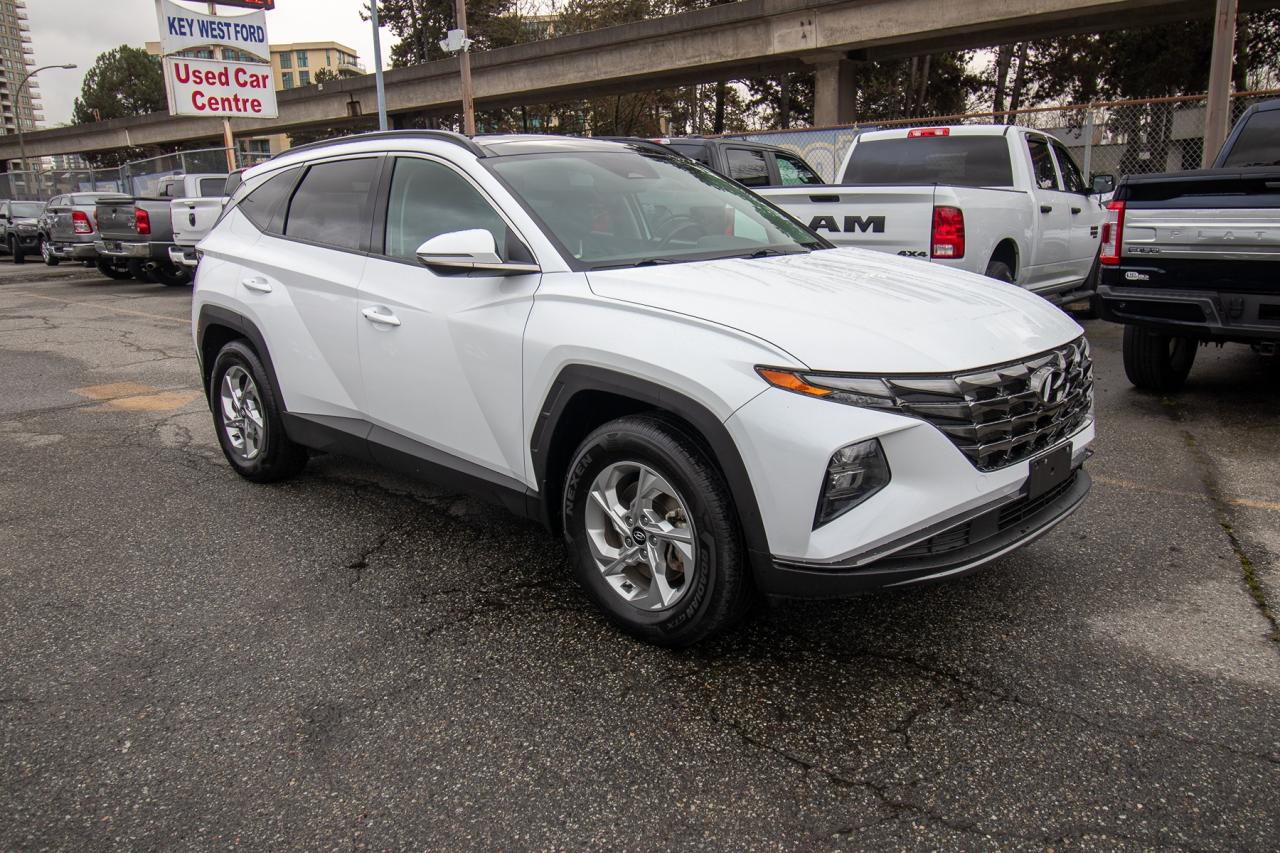 2022 Hyundai Tucson PREFERRED AWD W/TREND PACKAGE Photo4