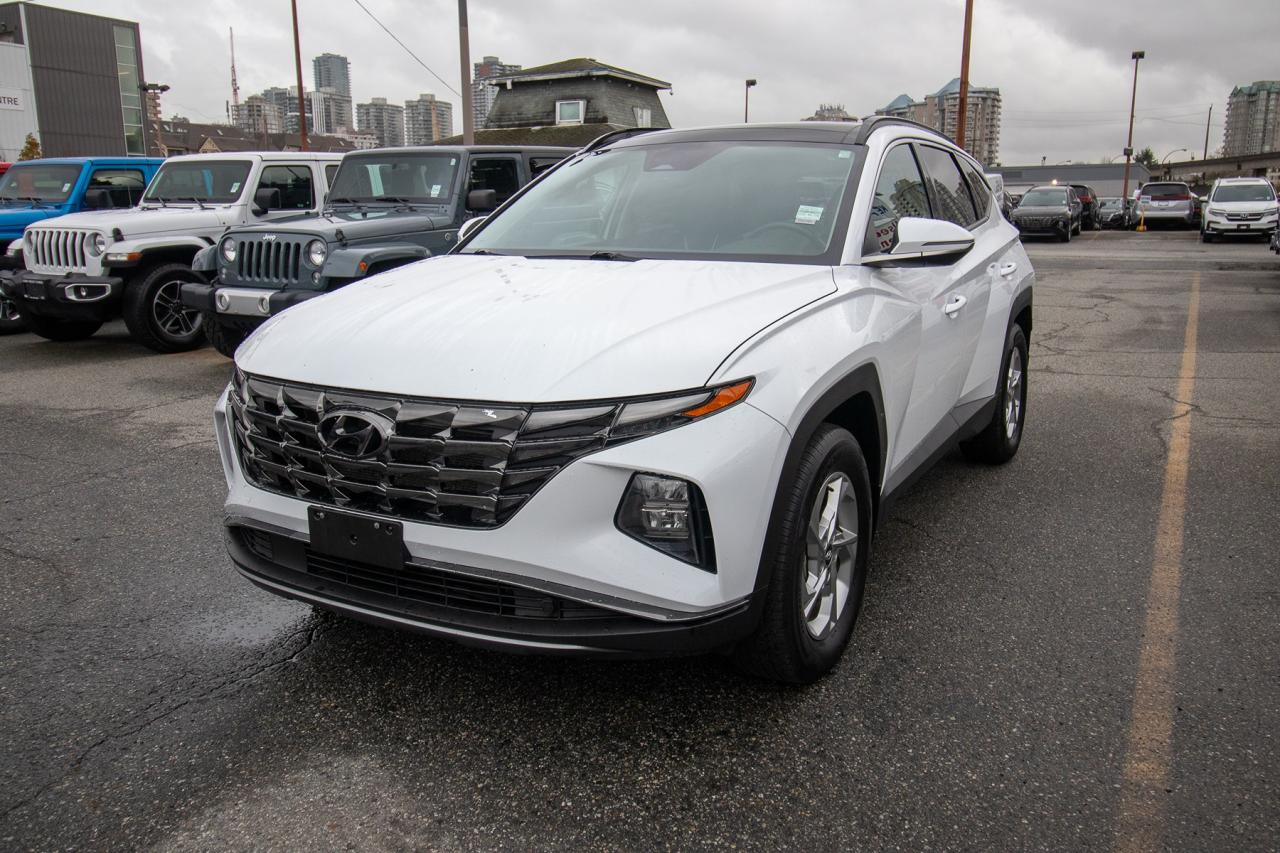 2022 Hyundai Tucson PREFERRED AWD W/TREND PACKAGE Photo1