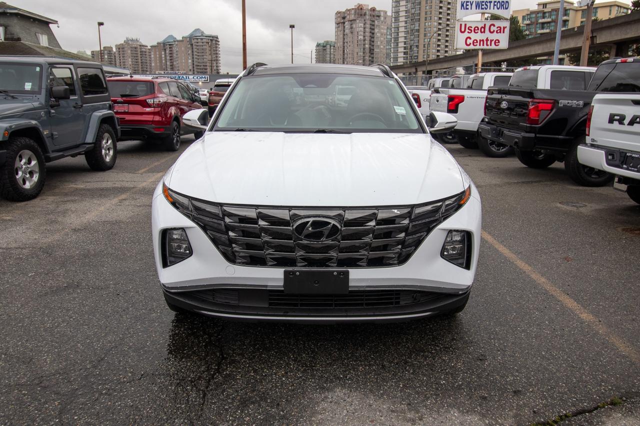 2022 Hyundai Tucson PREFERRED AWD W/TREND PACKAGE Photo3