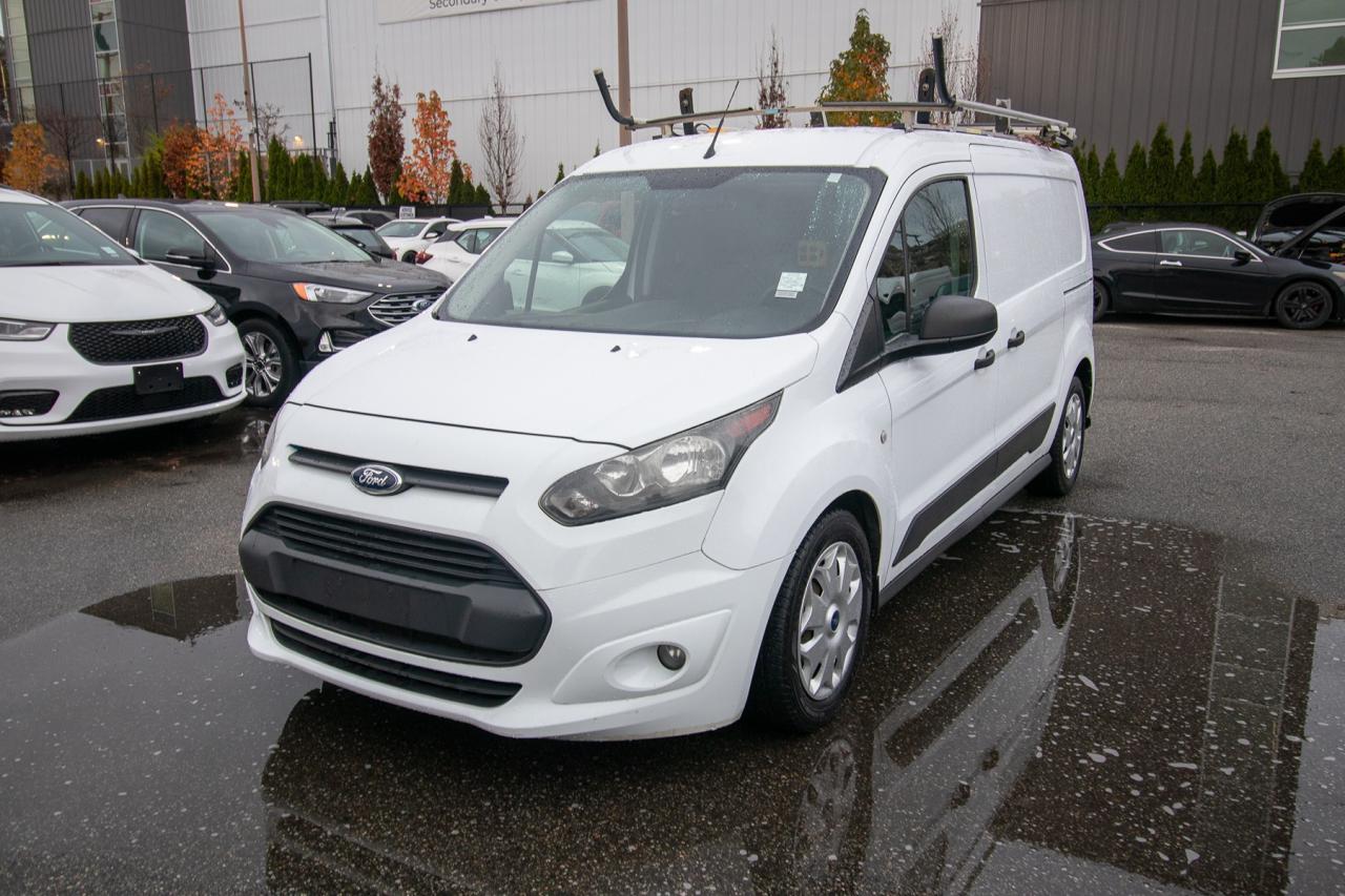 Used 2015 Ford Transit Connect XLT w/Dual Sliding Doors for sale in New Westminster, BC