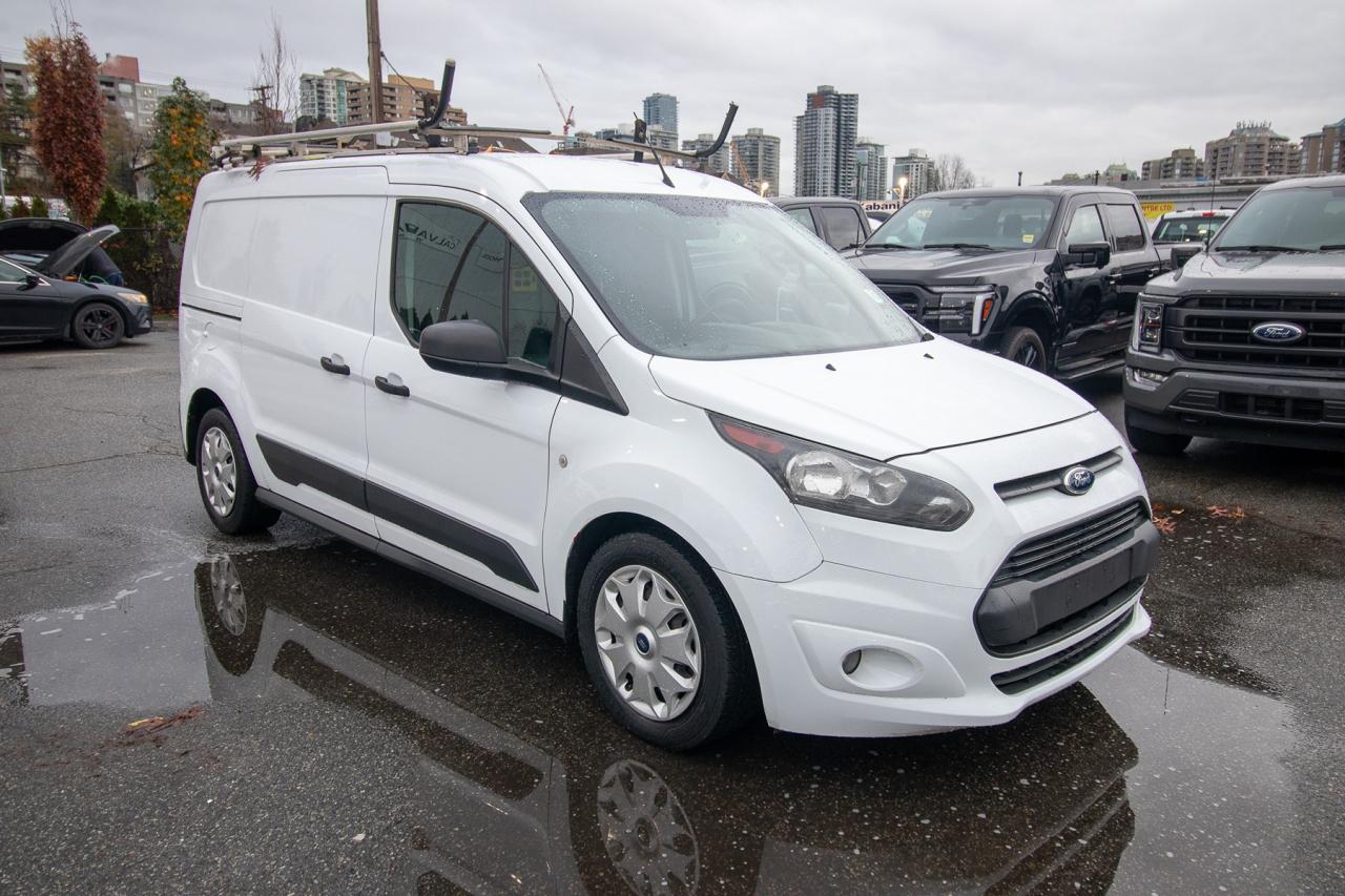 2015 Ford Transit Connect XLT w/Dual Sliding Doors Photo4