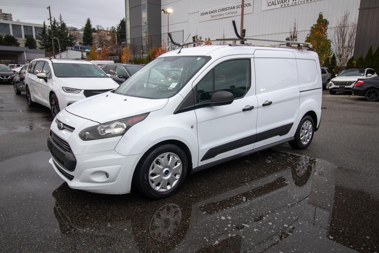 2015 Ford Transit Connect XLT w/Dual Sliding Doors Photo2