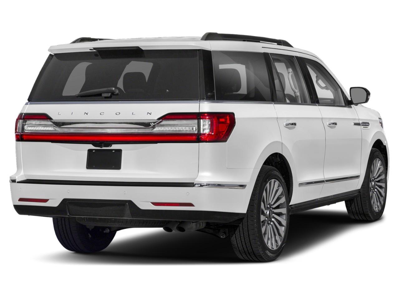 2020 Lincoln Navigator L Reserve 4x4 Photo2