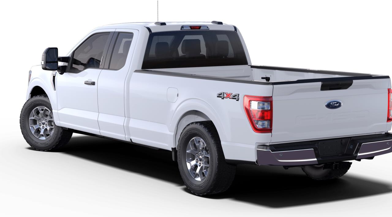 2021 Ford F-150 XLT 4WD SUPERCAB 8' BOX Photo1
