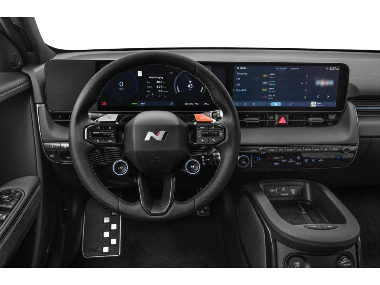 2025 Hyundai IONIQ 5 N  Photo