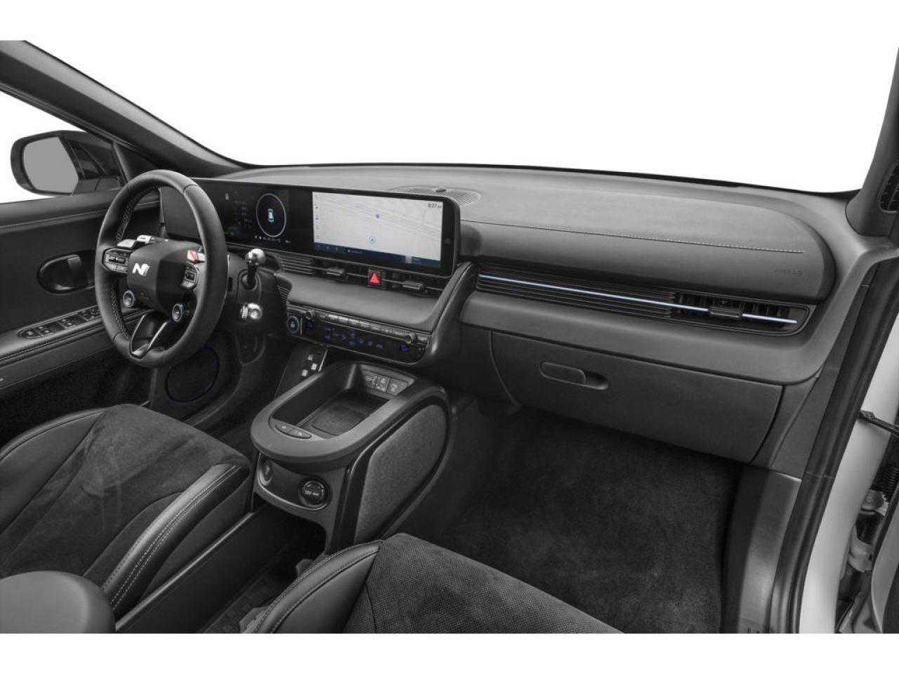 2025 Hyundai IONIQ 5 N  Photo