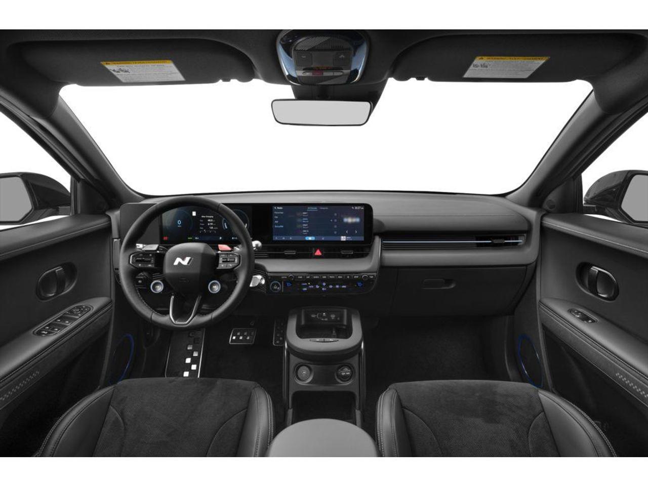 2025 Hyundai IONIQ 5 N  Photo4