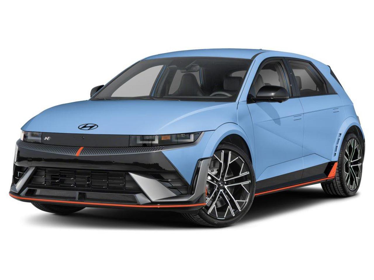 2025 Hyundai IONIQ 5 N  Photo0