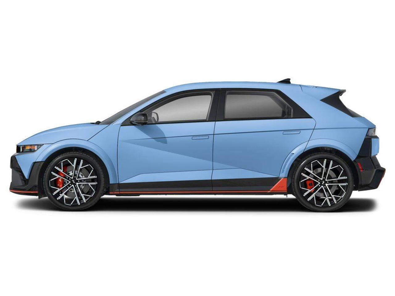 2025 Hyundai IONIQ 5 N  Photo5