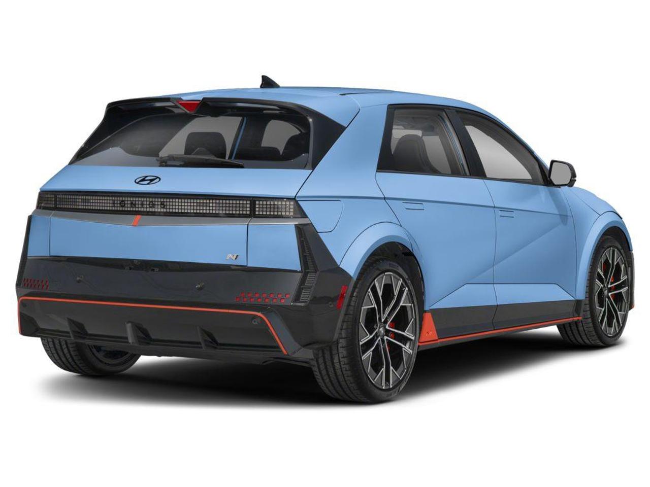 2025 Hyundai IONIQ 5 N  Photo2
