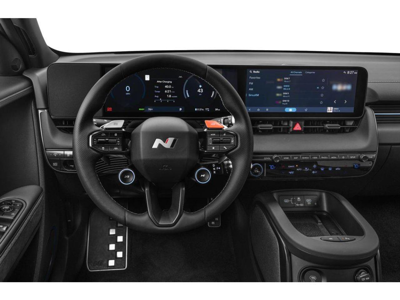 2025 Hyundai IONIQ 5 N  Photo