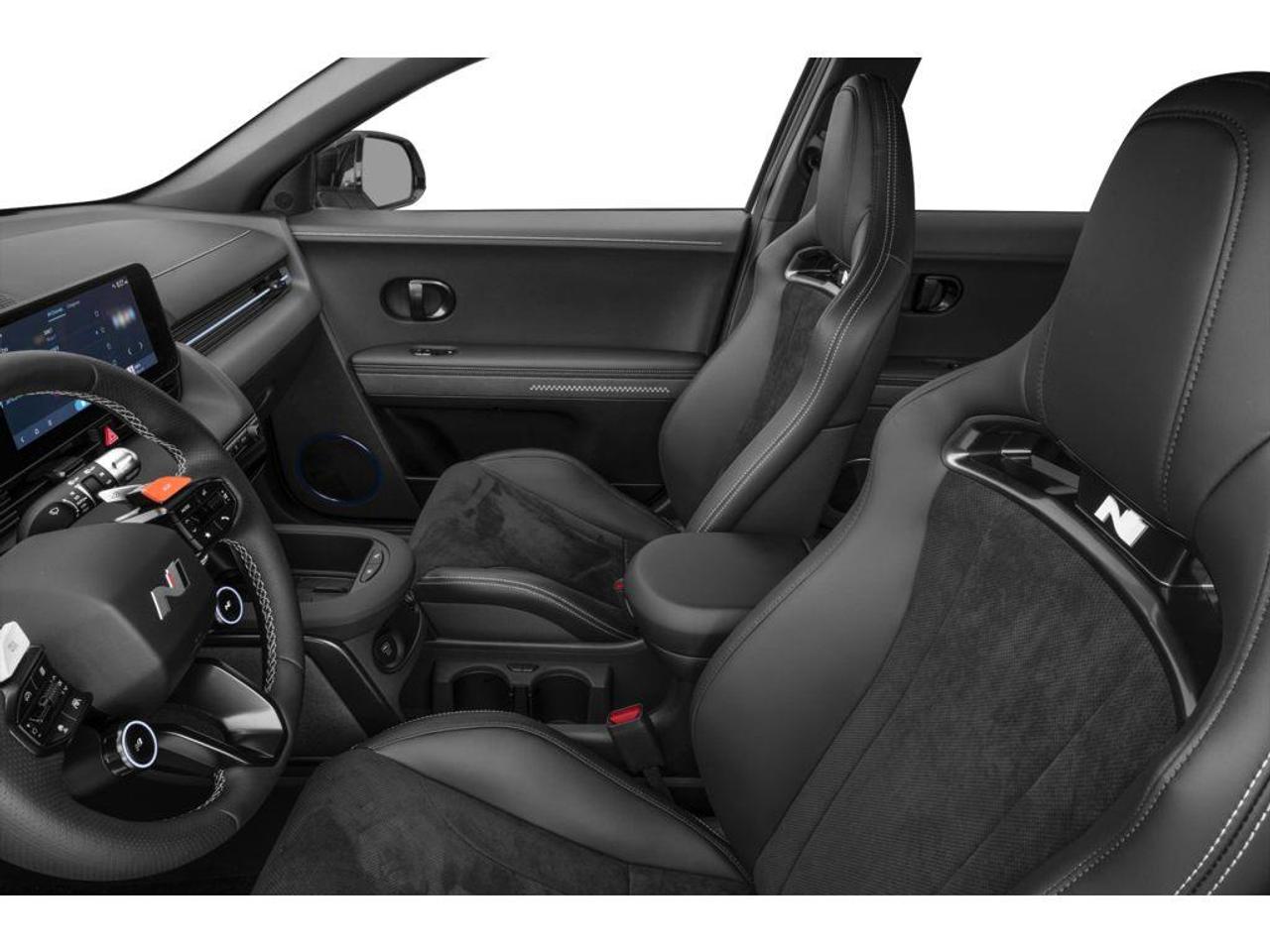 2025 Hyundai IONIQ 5 N  Photo