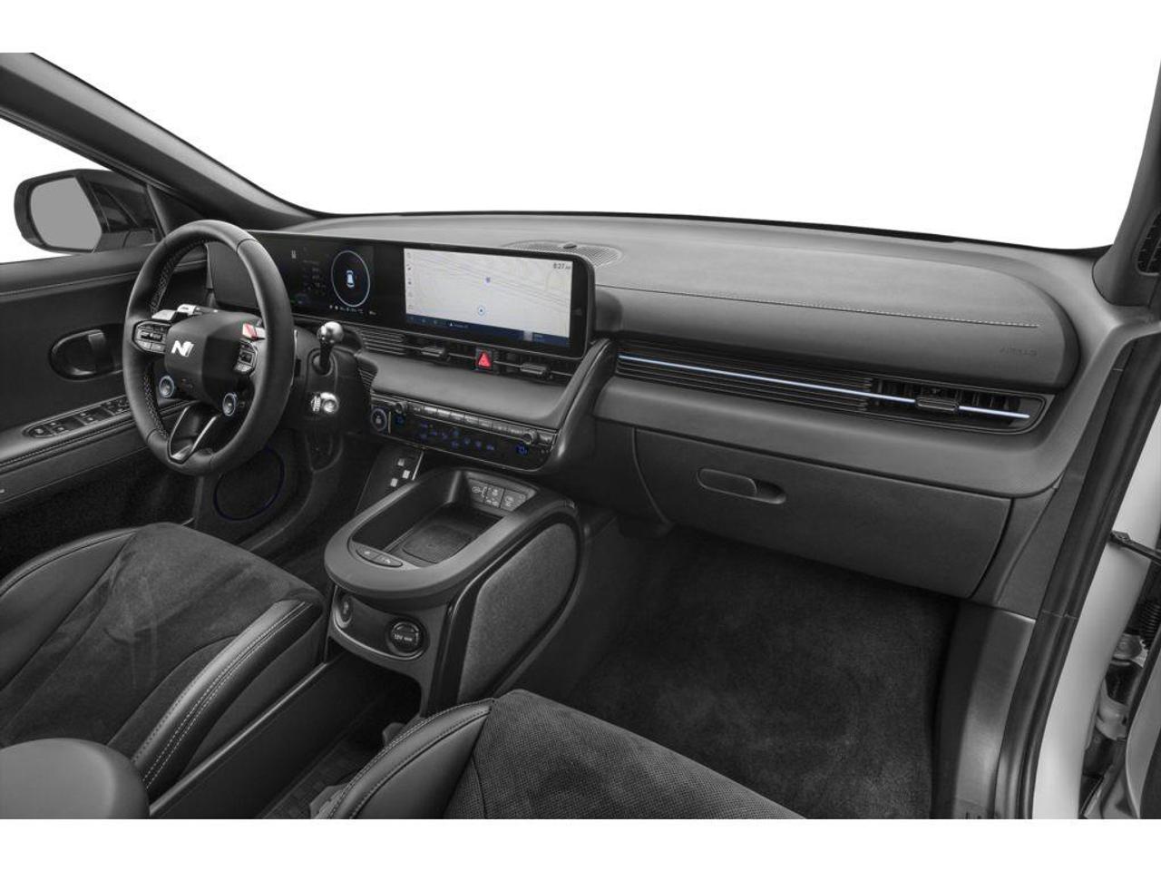 2025 Hyundai IONIQ 5 N  Photo