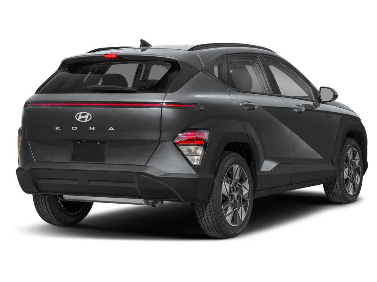 2025 Hyundai KONA 1.6T Preferred Sport Photo2