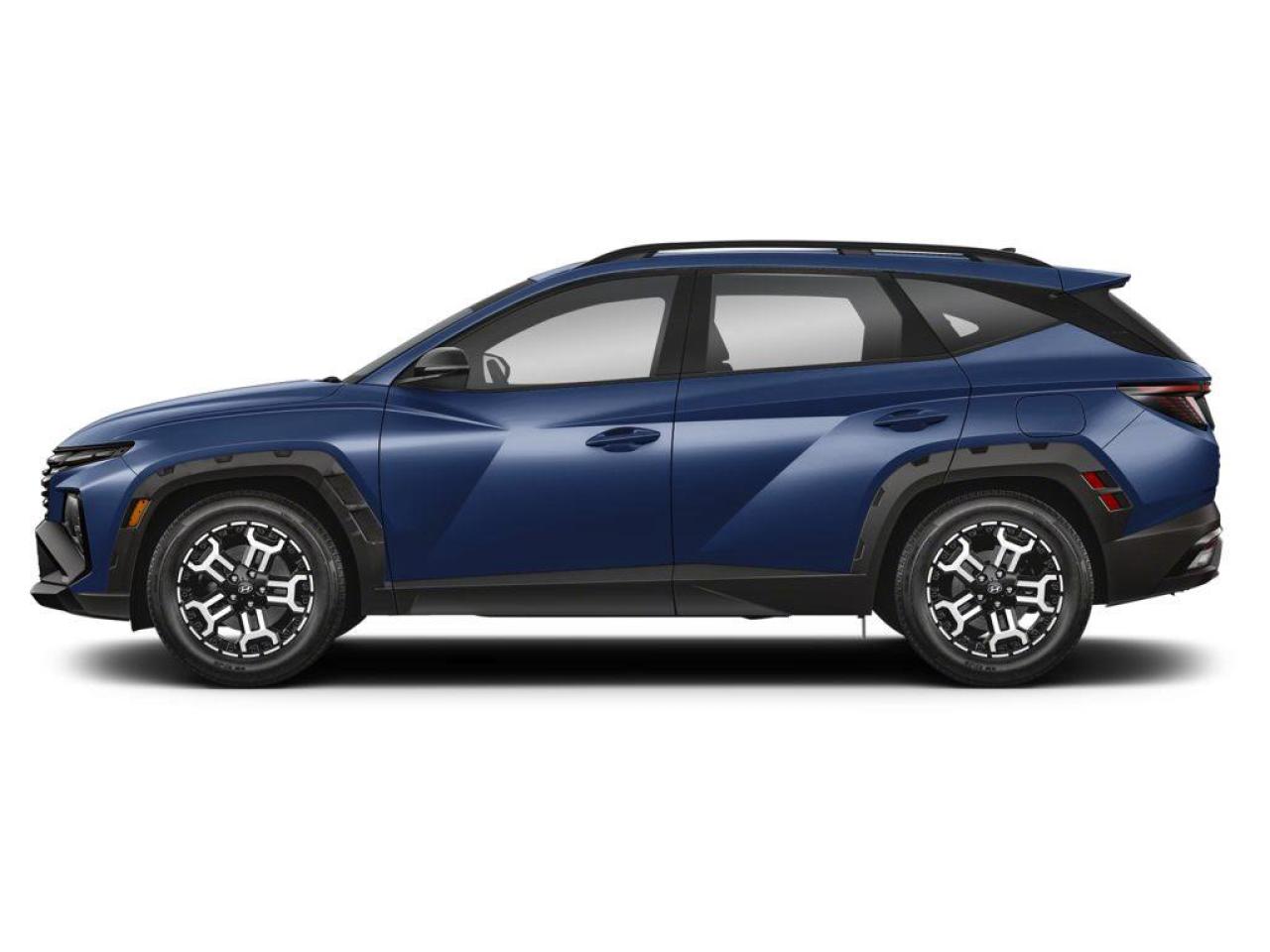 2025 Hyundai Tucson XRT Photo