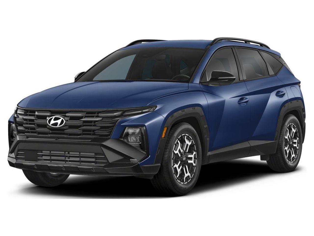 2025 Hyundai Tucson XRT Photo