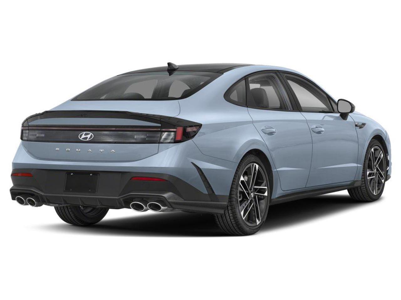 2025 Hyundai Sonata N-Line Ultimate Photo2