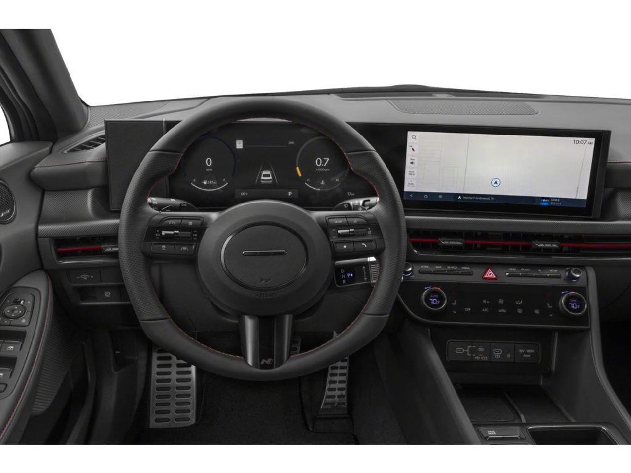 2025 Hyundai Sonata N-Line Ultimate Photo